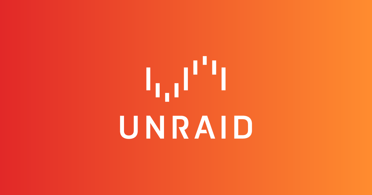 Building an Unraid System