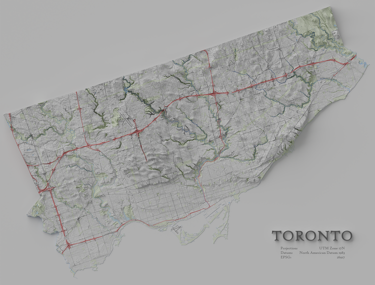 From Coordinates to Career: The Importance of GIS and the Impact on my Professional Journey.